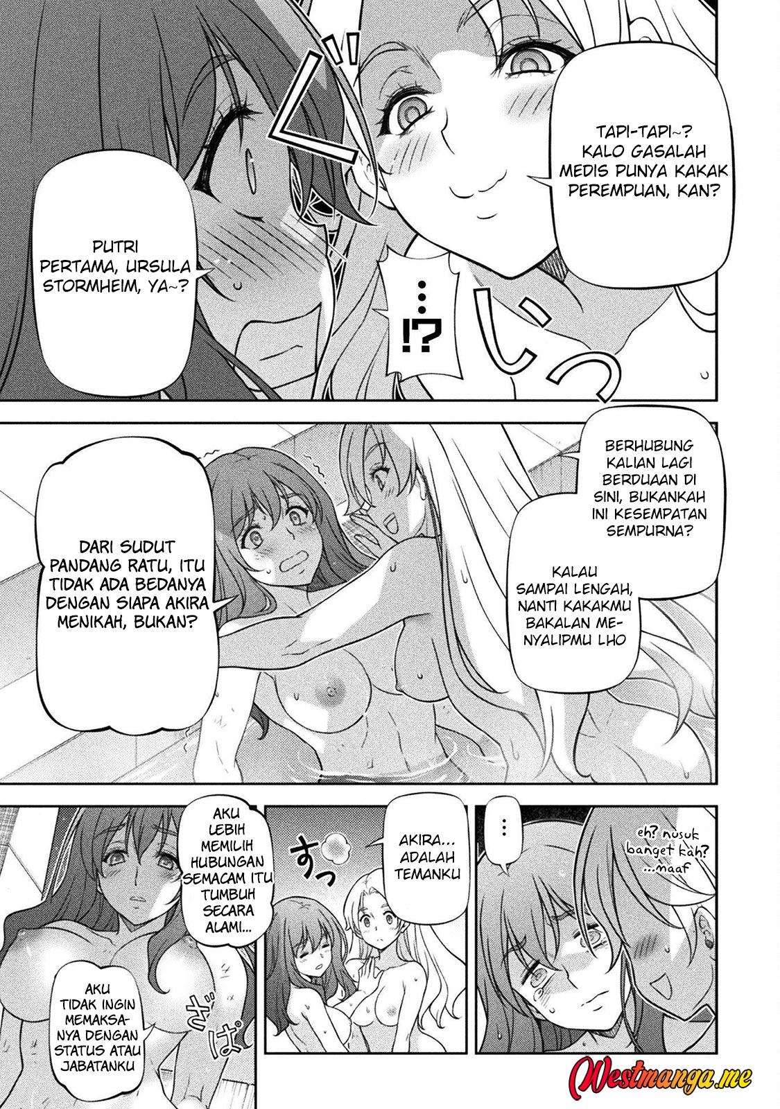 Drawing: Saikyou Mangaka wa Oekaki Skill de Isekai Musou Suru! chapter 164